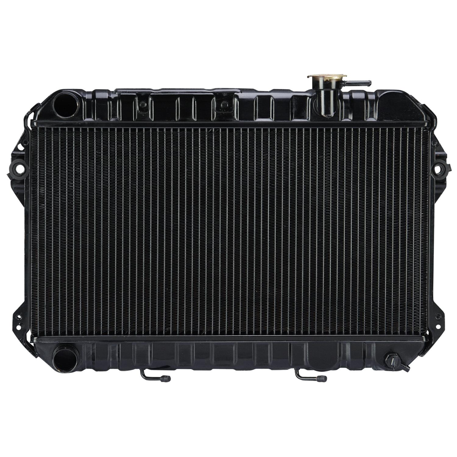 Spectra Premium CU685 - Radiator Spectra Premium CU685 Radiator product image 2 of 3