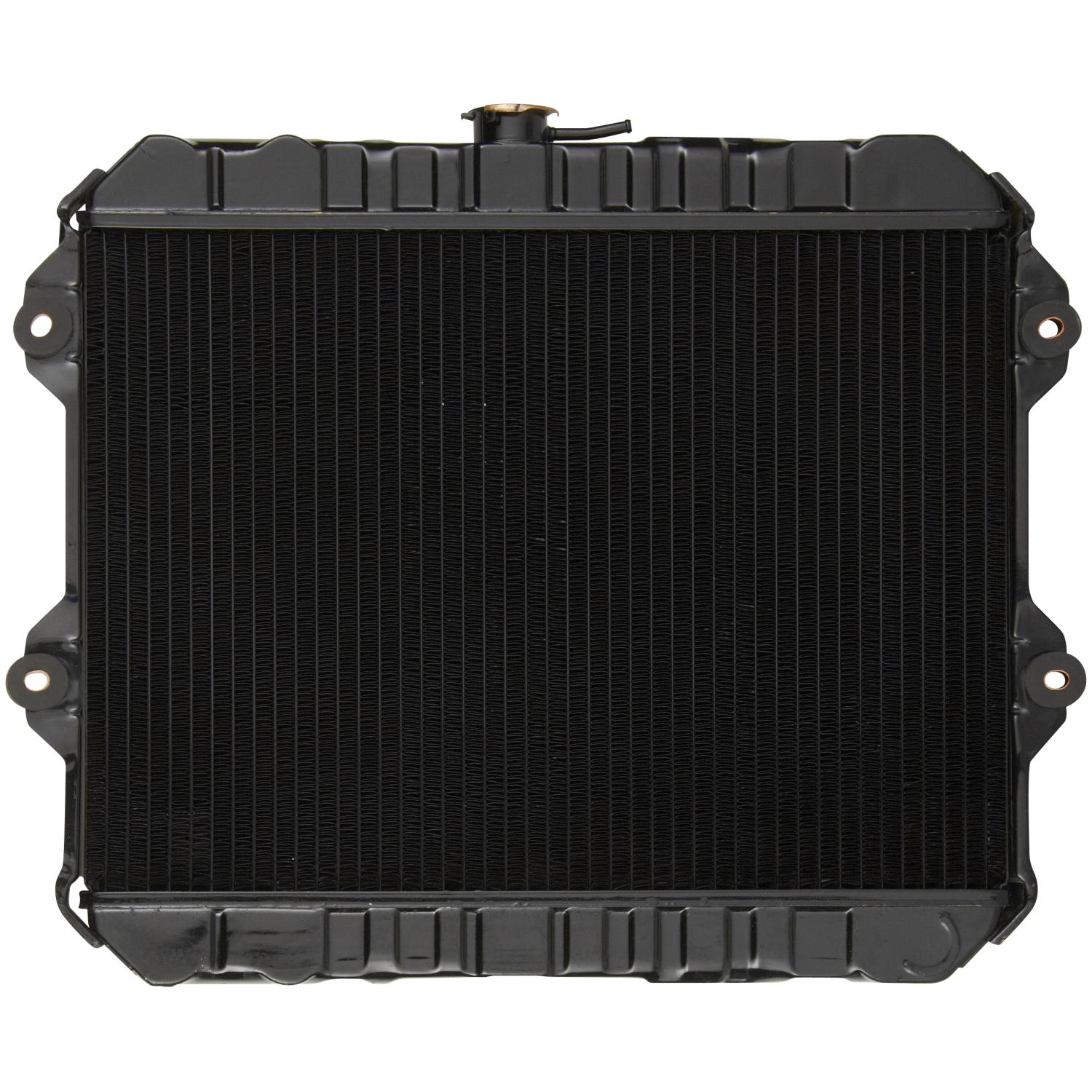 Spectra Premium CU687 - Radiator Spectra Premium CU687 Radiator product image 2 of 5