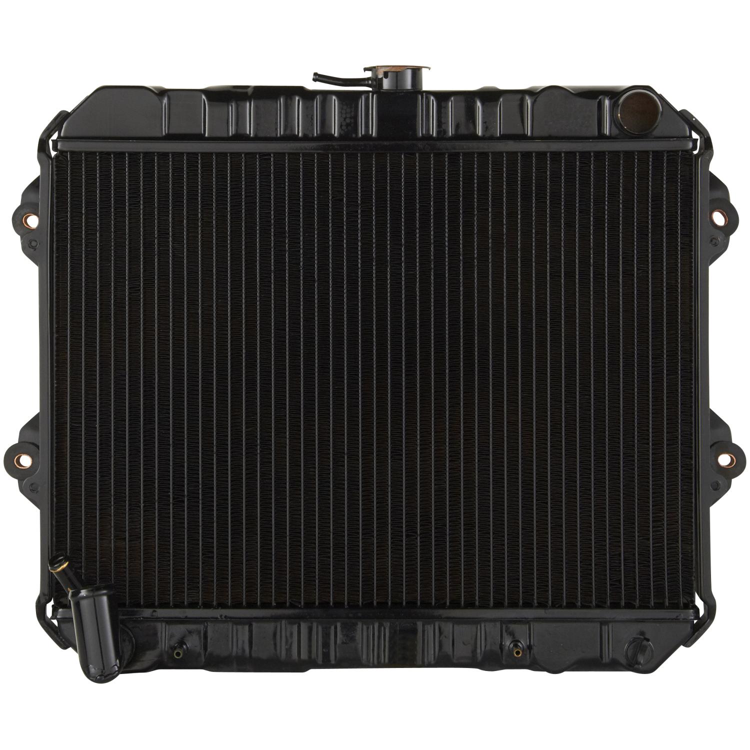 Spectra Premium CU687 - Radiator Spectra Premium CU687 Radiator product image 3 of 5