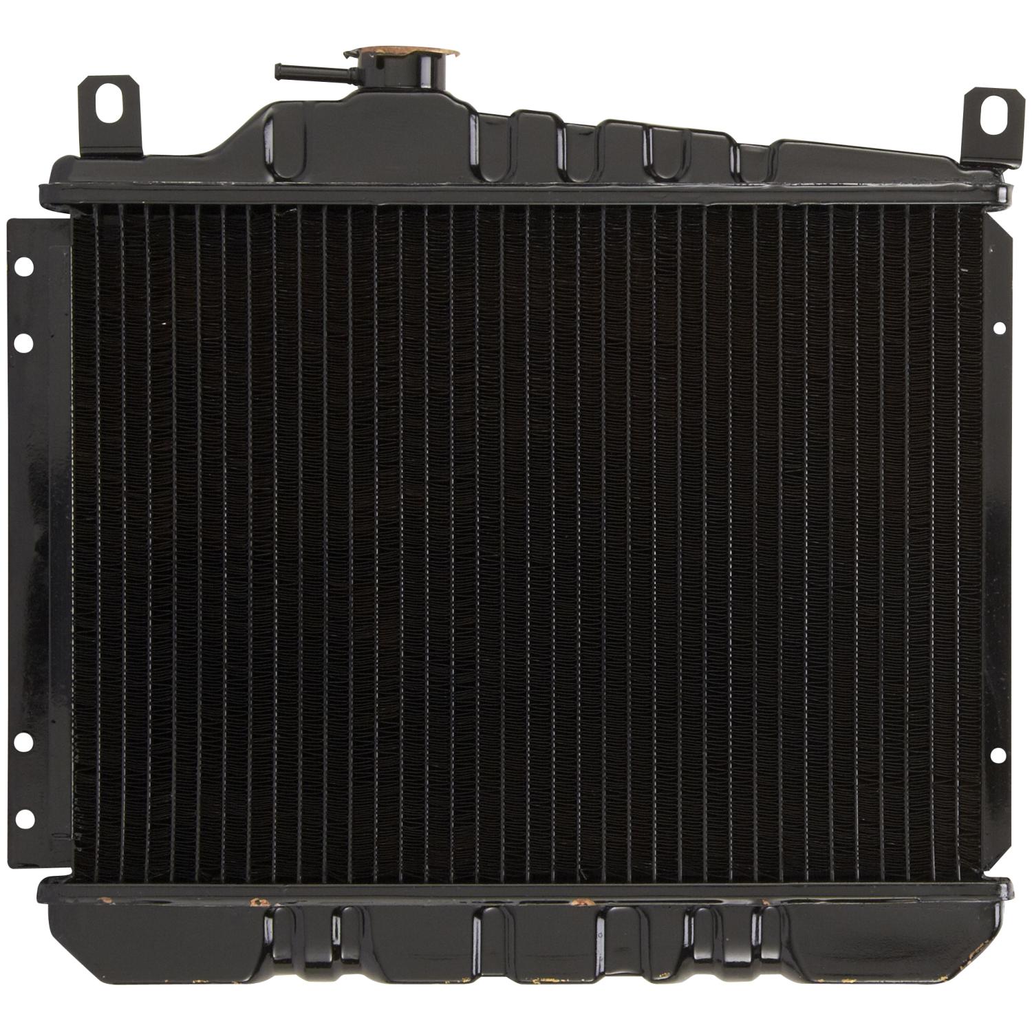 Spectra Premium CU689 - Radiator Spectra Premium CU689 Radiator product image 2 of 4
