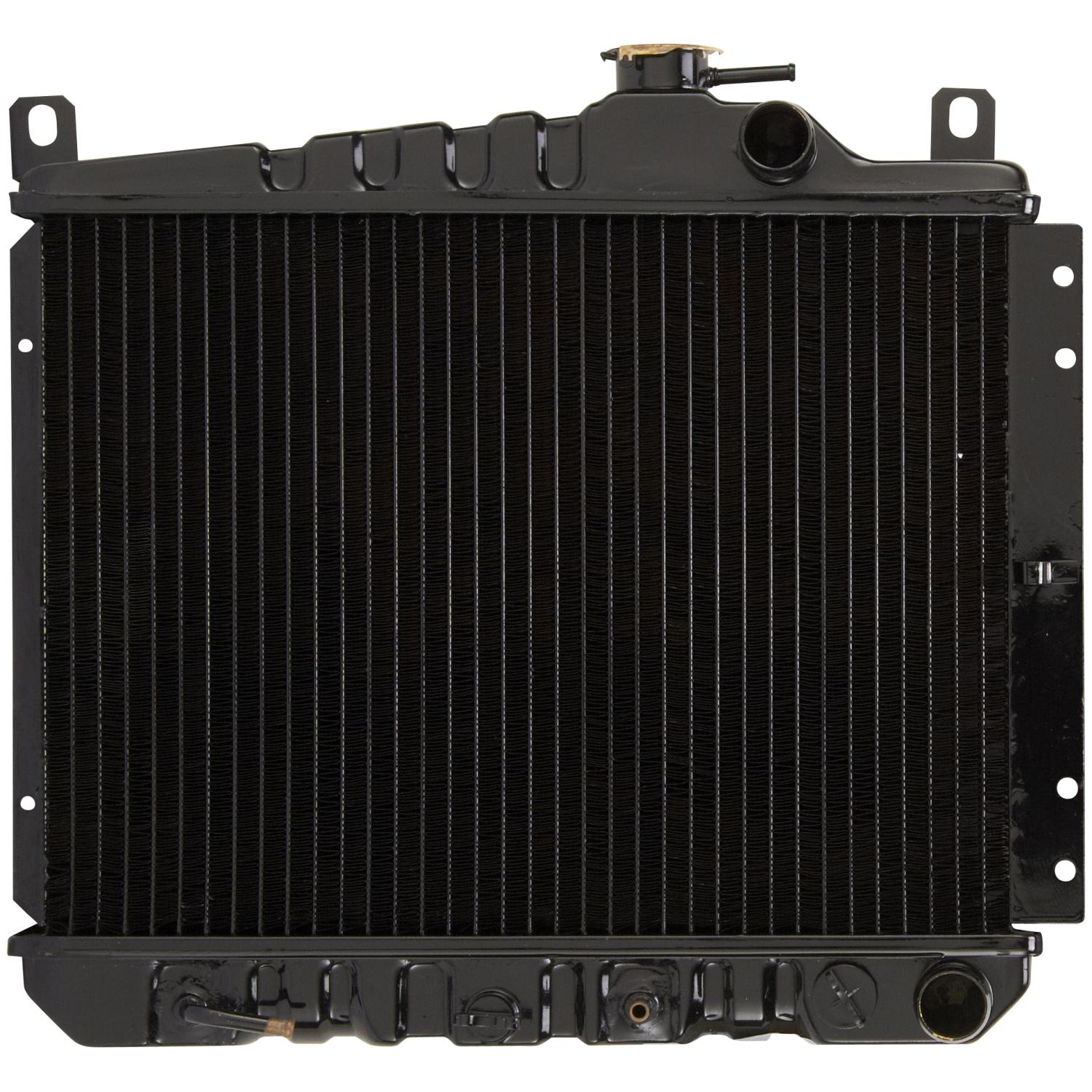 Spectra Premium CU689 - Radiator Spectra Premium CU689 Radiator product image 3 of 4