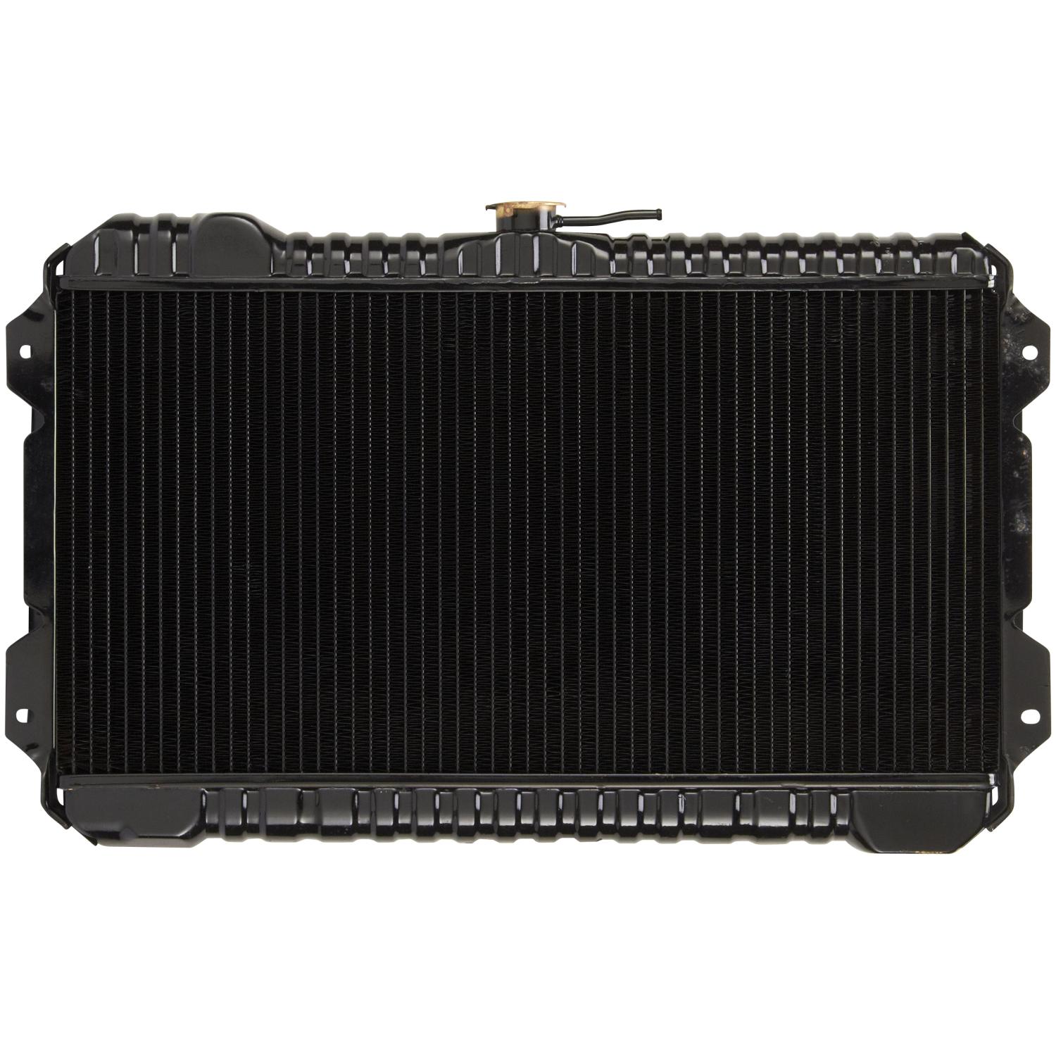 Spectra Premium CU692 - Radiator Spectra Premium CU692 Radiator product image 2 of 4