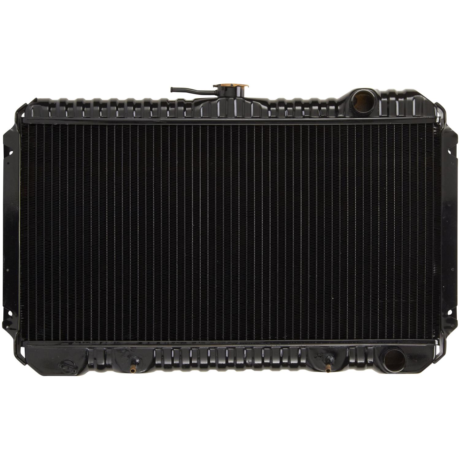 Spectra Premium CU692 - Radiator Spectra Premium CU692 Radiator product image 3 of 4