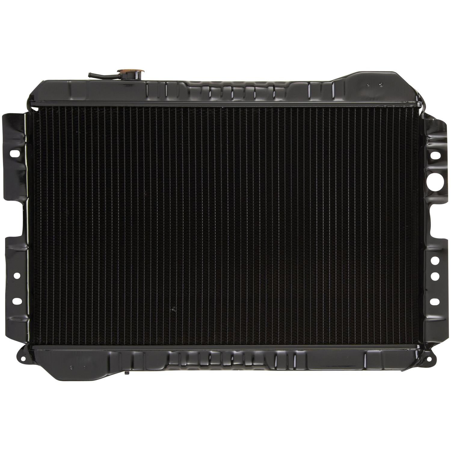 Spectra Premium CU7 - Radiator Spectra Premium CU7 Radiator product image 2 of 5