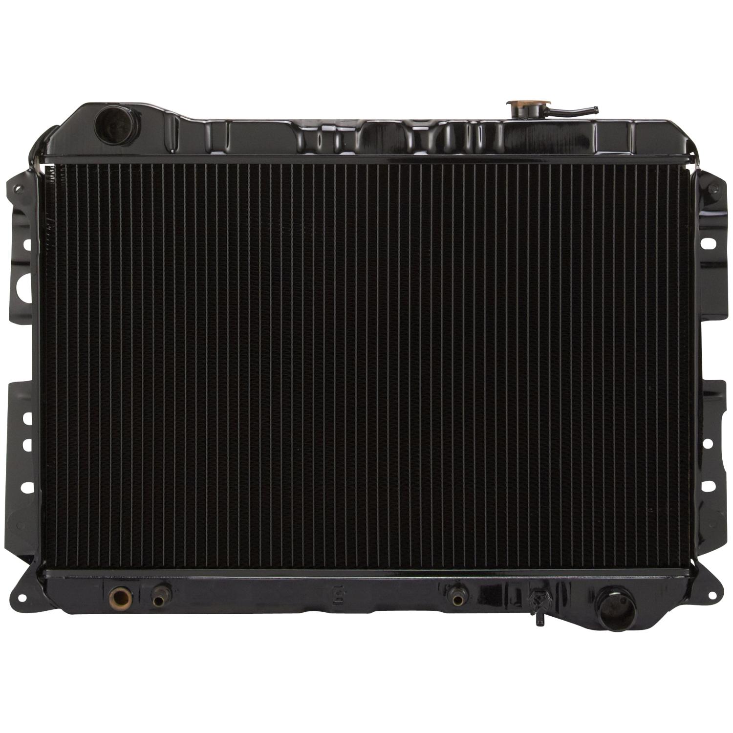 Spectra Premium CU7 - Radiator Spectra Premium CU7 Radiator product image 3 of 5