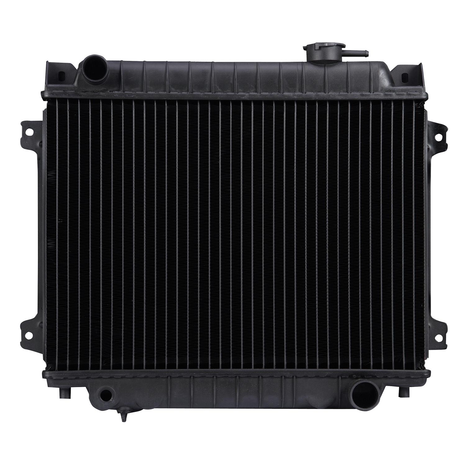 Spectra Premium CU703 - Radiator Spectra Premium CU703 Radiator product image 2 of 3