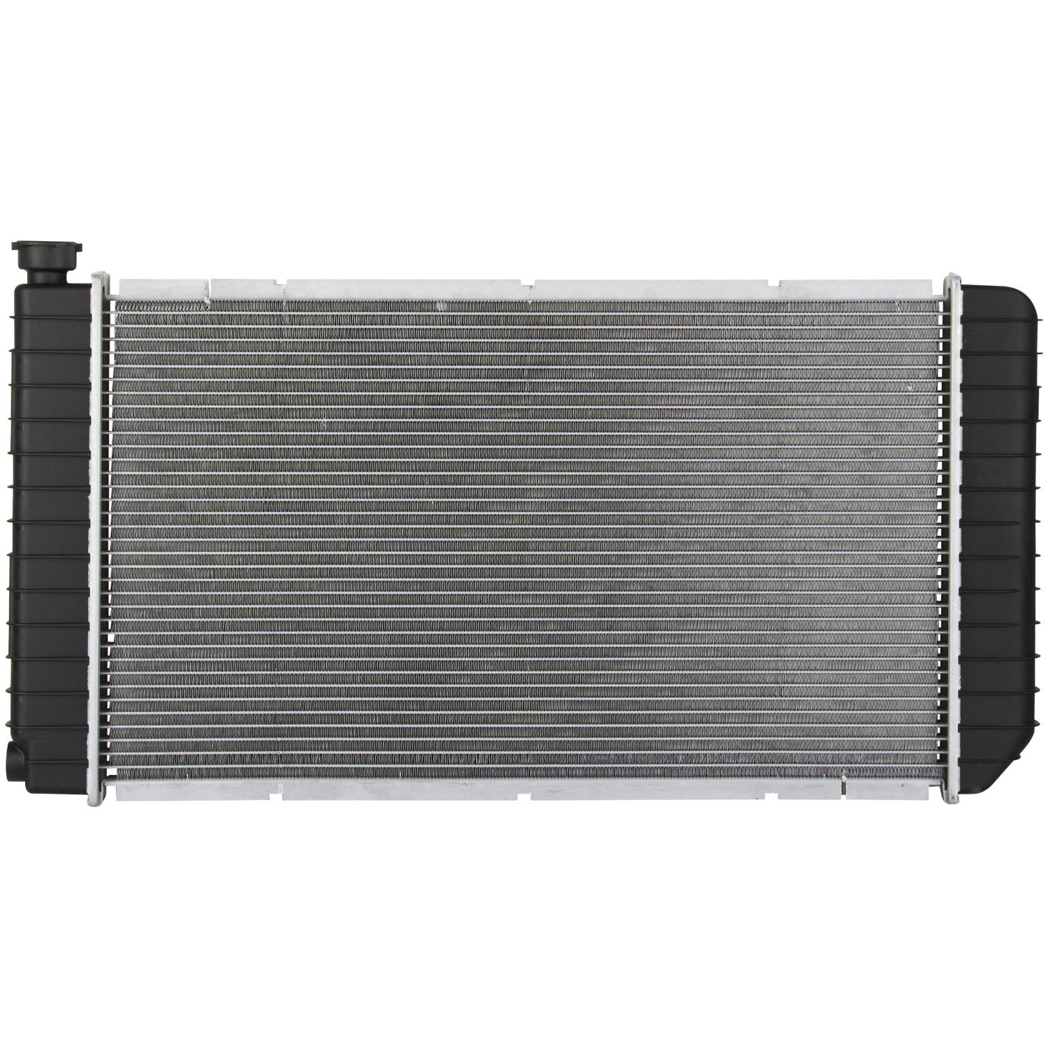 Spectra Premium CU705 - Radiator Spectra Premium CU705 Radiator product image 2 of 5