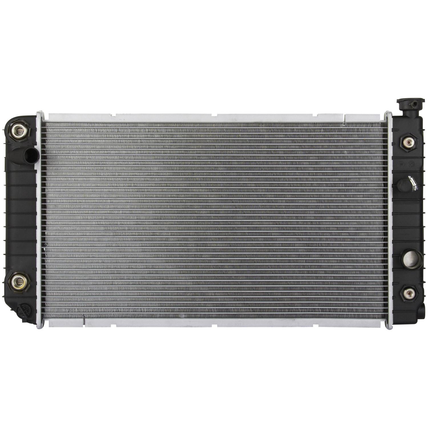 Spectra Premium CU705 - Radiator Spectra Premium CU705 Radiator product image 3 of 5
