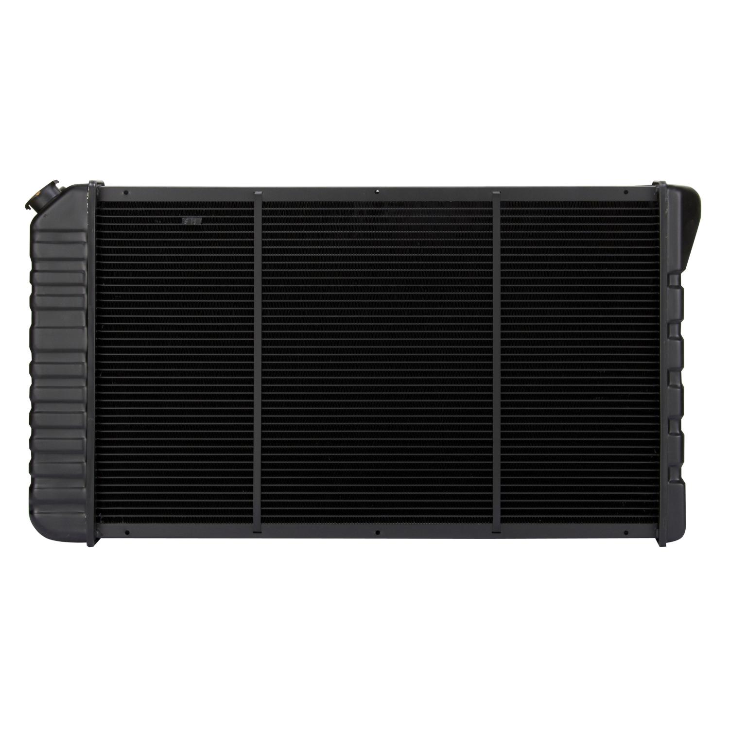 Spectra Premium CU707 - Radiator Spectra Premium CU707 Radiator product image 2 of 4