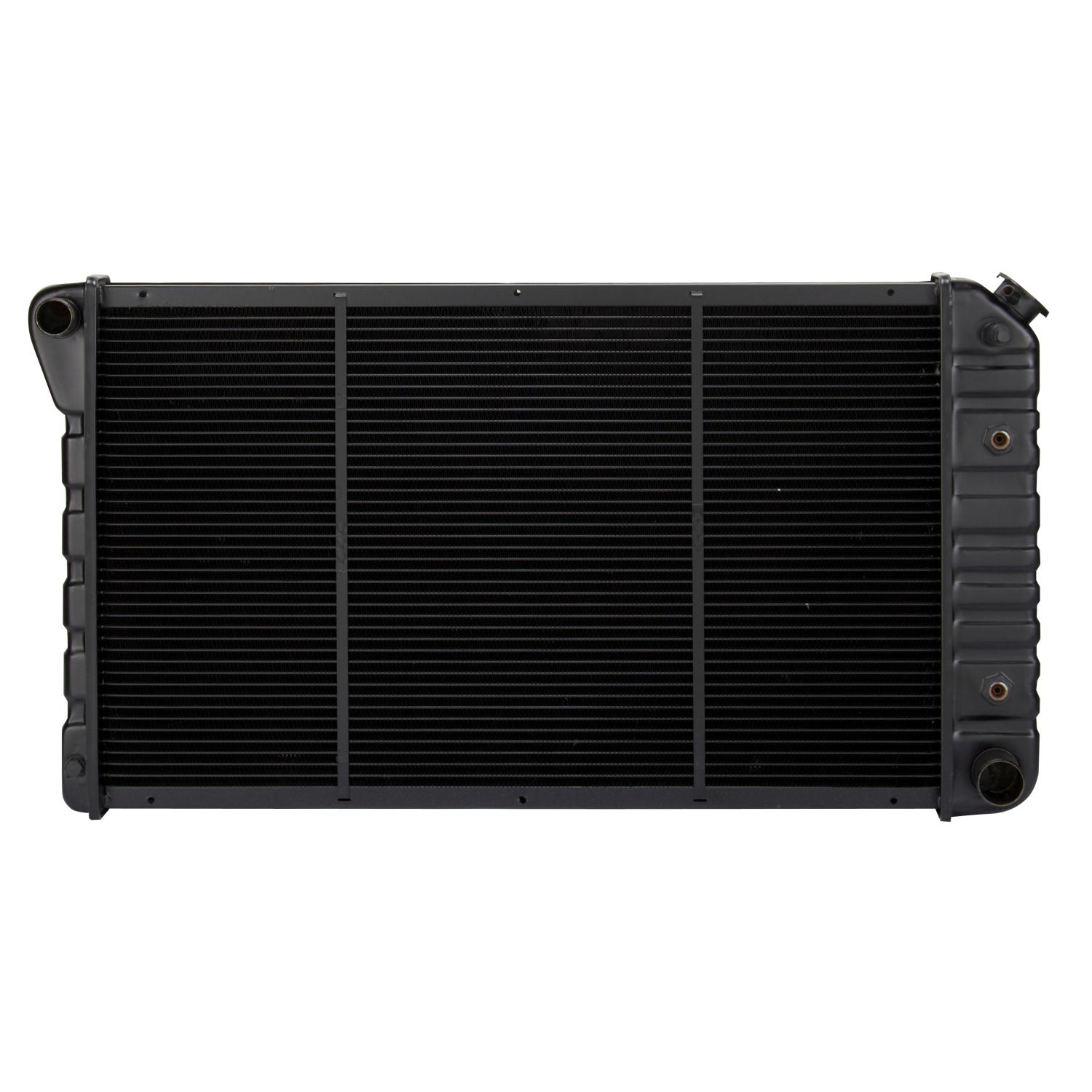 Spectra Premium CU707 - Radiator Spectra Premium CU707 Radiator product image 3 of 4