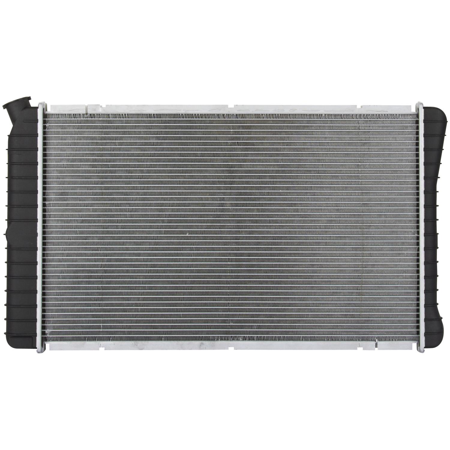 Spectra Premium CU709 - Radiator Spectra Premium CU709 Radiator product image 2 of 5