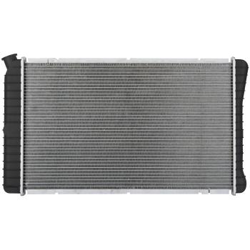 1990 GMC G3500 Radiator Spectra Premium CU709 image 2 of 4