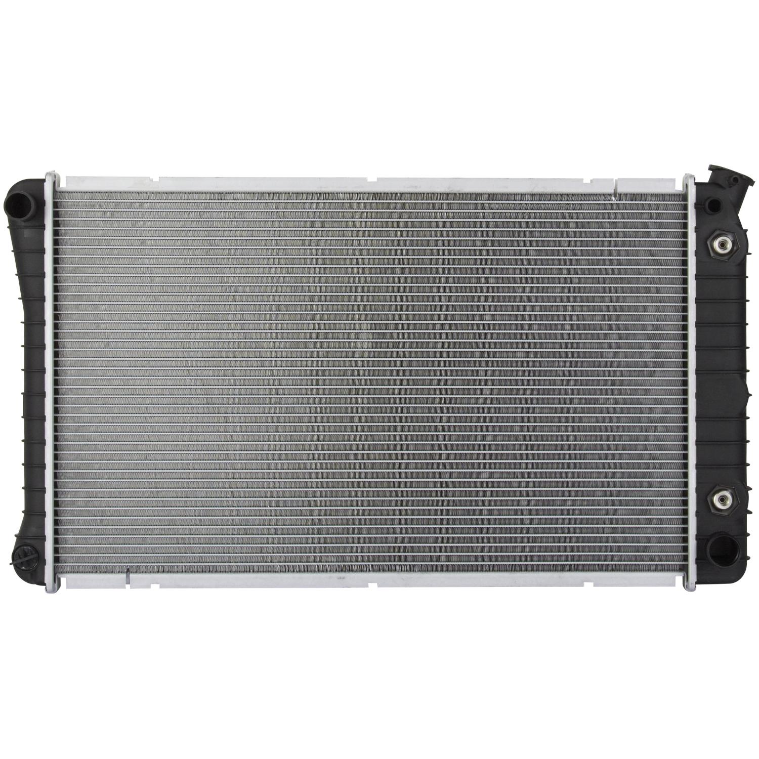 Spectra Premium CU709 - Radiator Spectra Premium CU709 Radiator product image 3 of 5