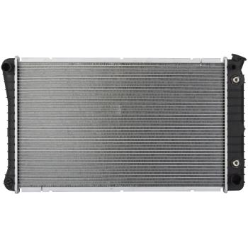 1990 GMC G3500 Radiator Spectra Premium CU709 image 3 of 4