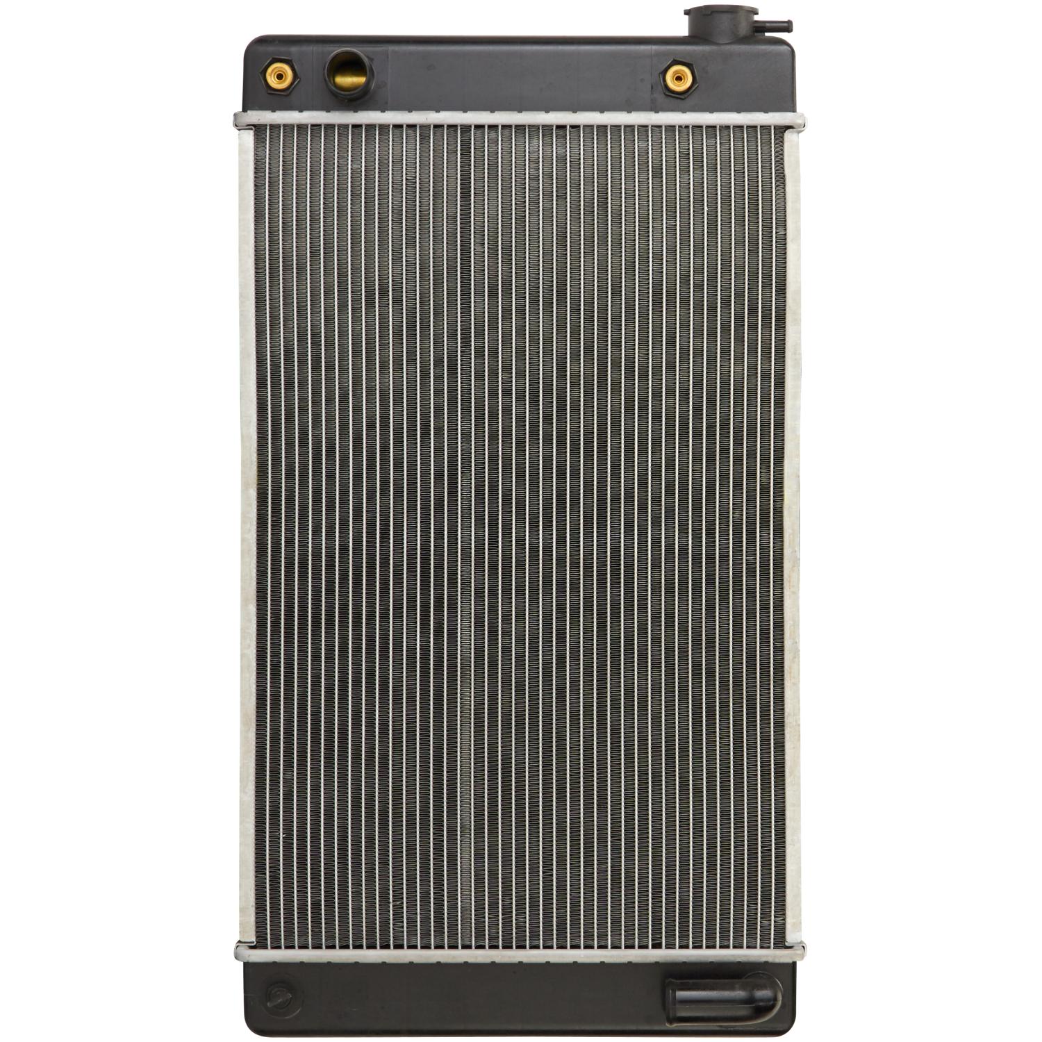 Spectra Premium CU712 - Radiator Spectra Premium CU712 Radiator product image 3 of 5