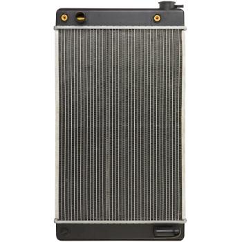 1991 Pontiac Sunbird Radiator Spectra Premium CU712 image 3 of 4