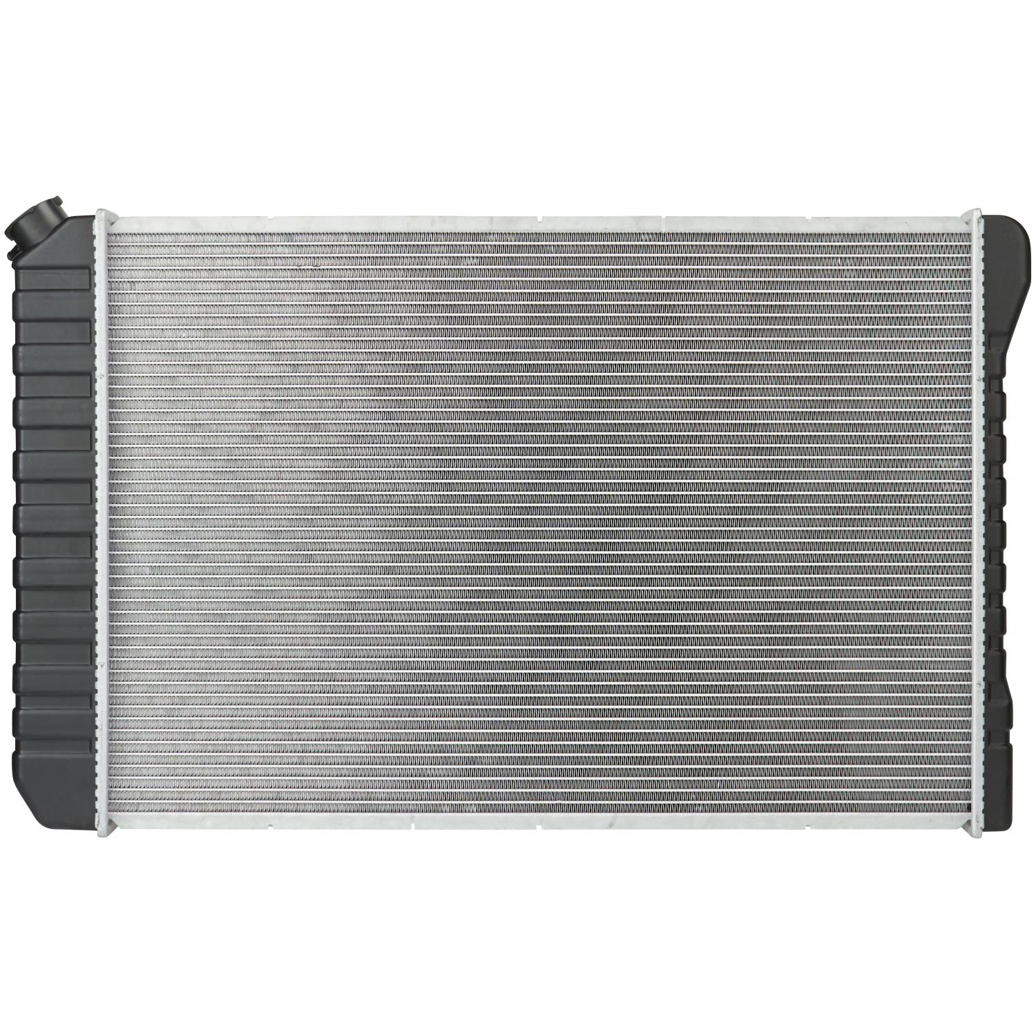 Spectra Premium CU716 - Radiator Spectra Premium CU716 Radiator product image 2 of 4