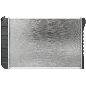 1990 GMC P3500 Radiator Spectra Premium CU716 image 2 of 4