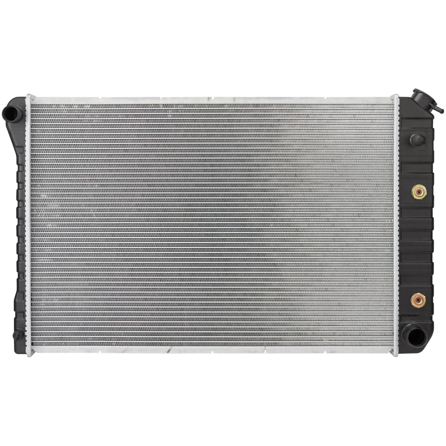 Spectra Premium CU716 - Radiator Spectra Premium CU716 Radiator product image 3 of 4