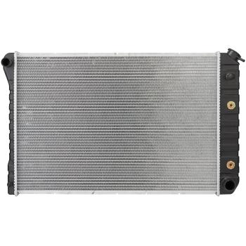 1990 GMC P3500 Radiator Spectra Premium CU716 image 3 of 4