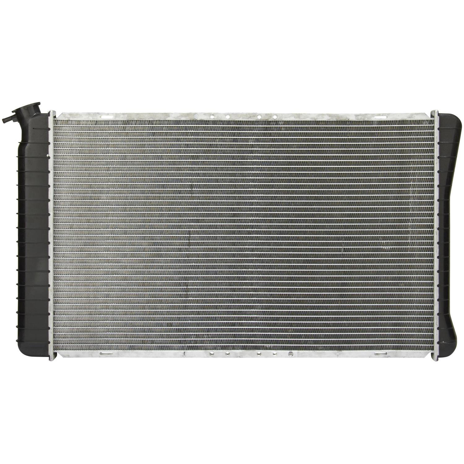 Spectra Premium CU719 Radiator product image 2 of 5