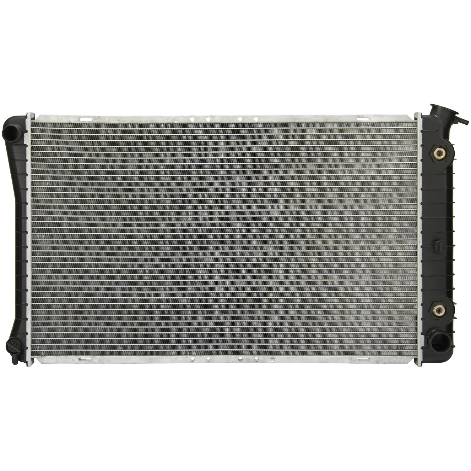 Spectra Premium CU719 Radiator product image 3 of 5