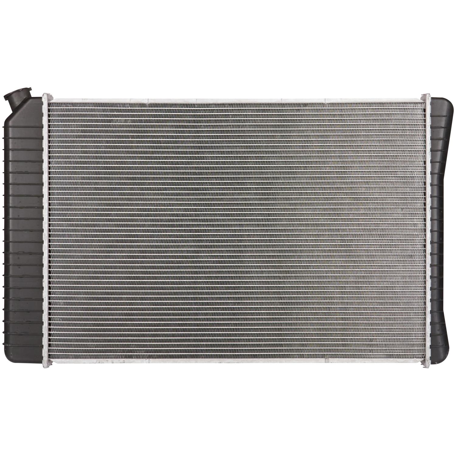 Spectra Premium CU730 - Radiator Spectra Premium CU730 Radiator product image 2 of 4