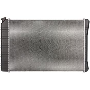 1978 GMC C25 Radiator Spectra Premium CU730 image 2 of 4