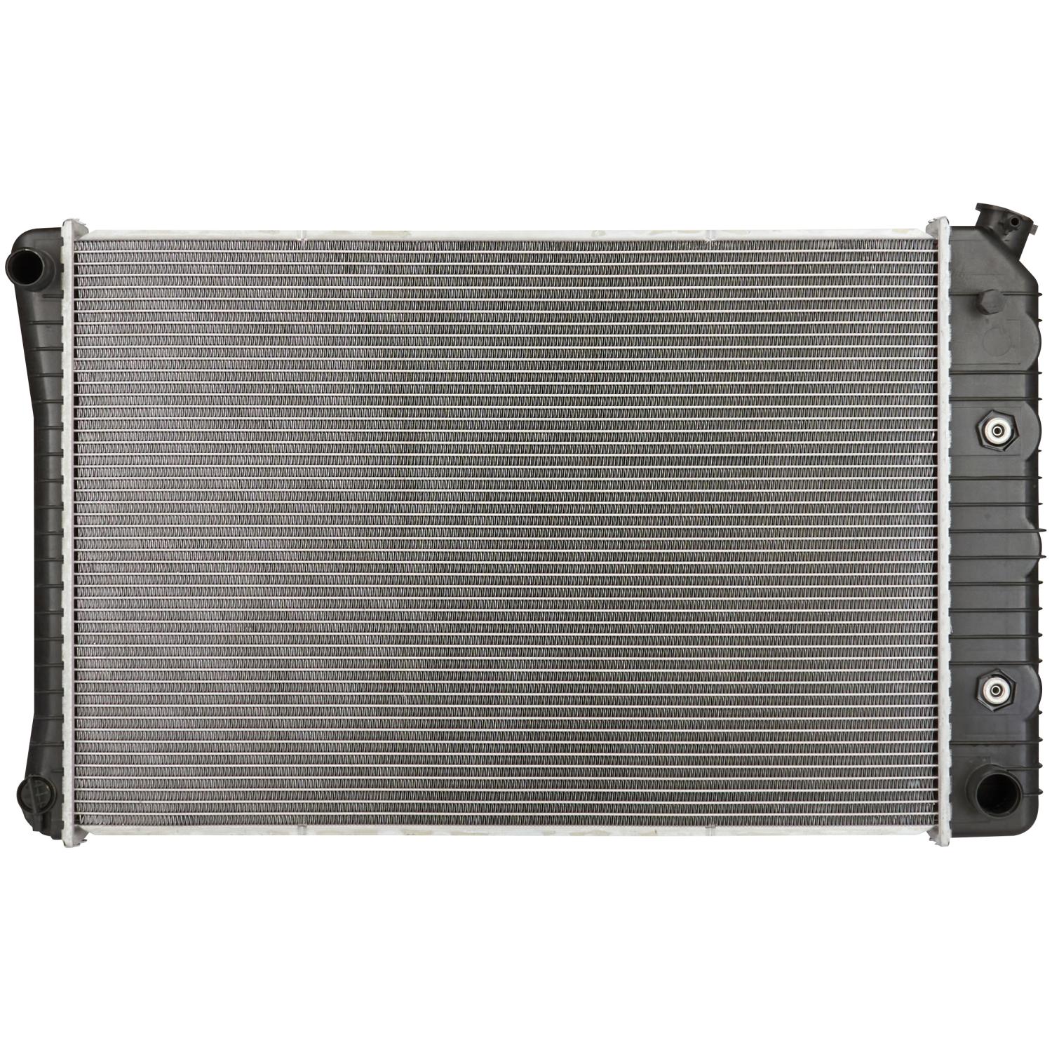 Spectra Premium CU730 - Radiator Spectra Premium CU730 Radiator product image 3 of 4