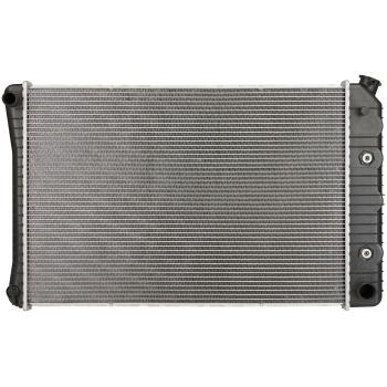 1978 GMC C25 Radiator Spectra Premium CU730 image 3 of 4