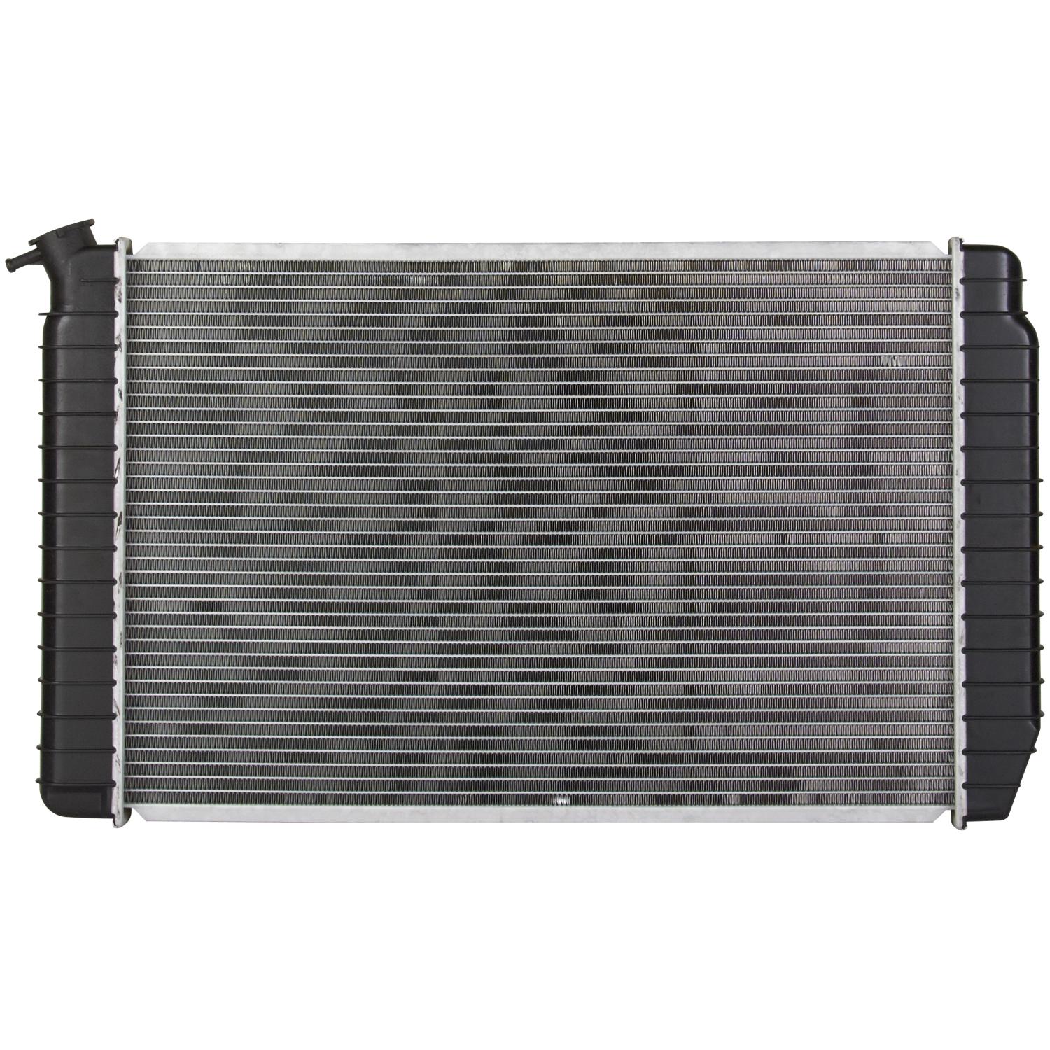 Spectra Premium CU738 - Radiator Spectra Premium CU738 Radiator product image 2 of 4