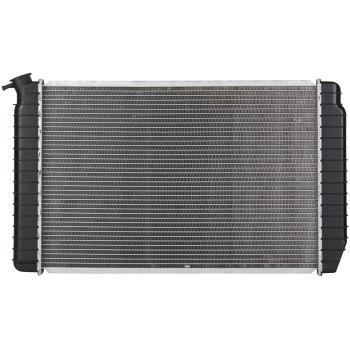1990 Oldsmobile Cutlass Ciera Radiator Spectra Premium CU738 image 2 of 4