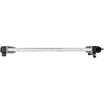 1990 Oldsmobile Cutlass Ciera Radiator Spectra Premium CU738 image 4 of 4