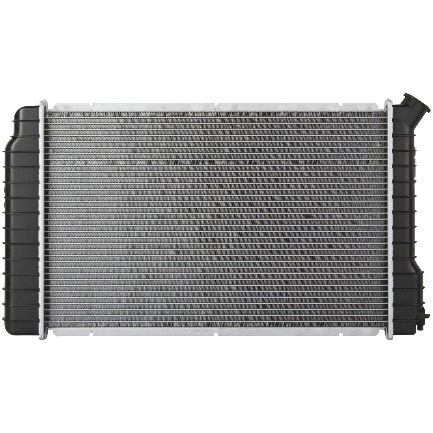 Spectra Premium CU741 Radiator product image 2 of 4