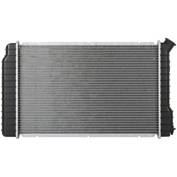 1986 GMC S15 Jimmy Radiator Spectra Premium CU741 image 2 of 4