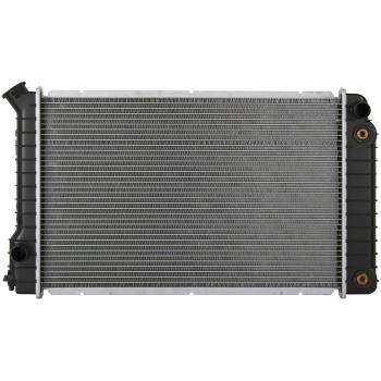 1986 GMC S15 Jimmy Radiator Spectra Premium CU741 image 3 of 4