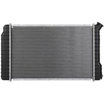 1991 GMC Sonoma Radiator Spectra Premium CU744 image 2 of 4