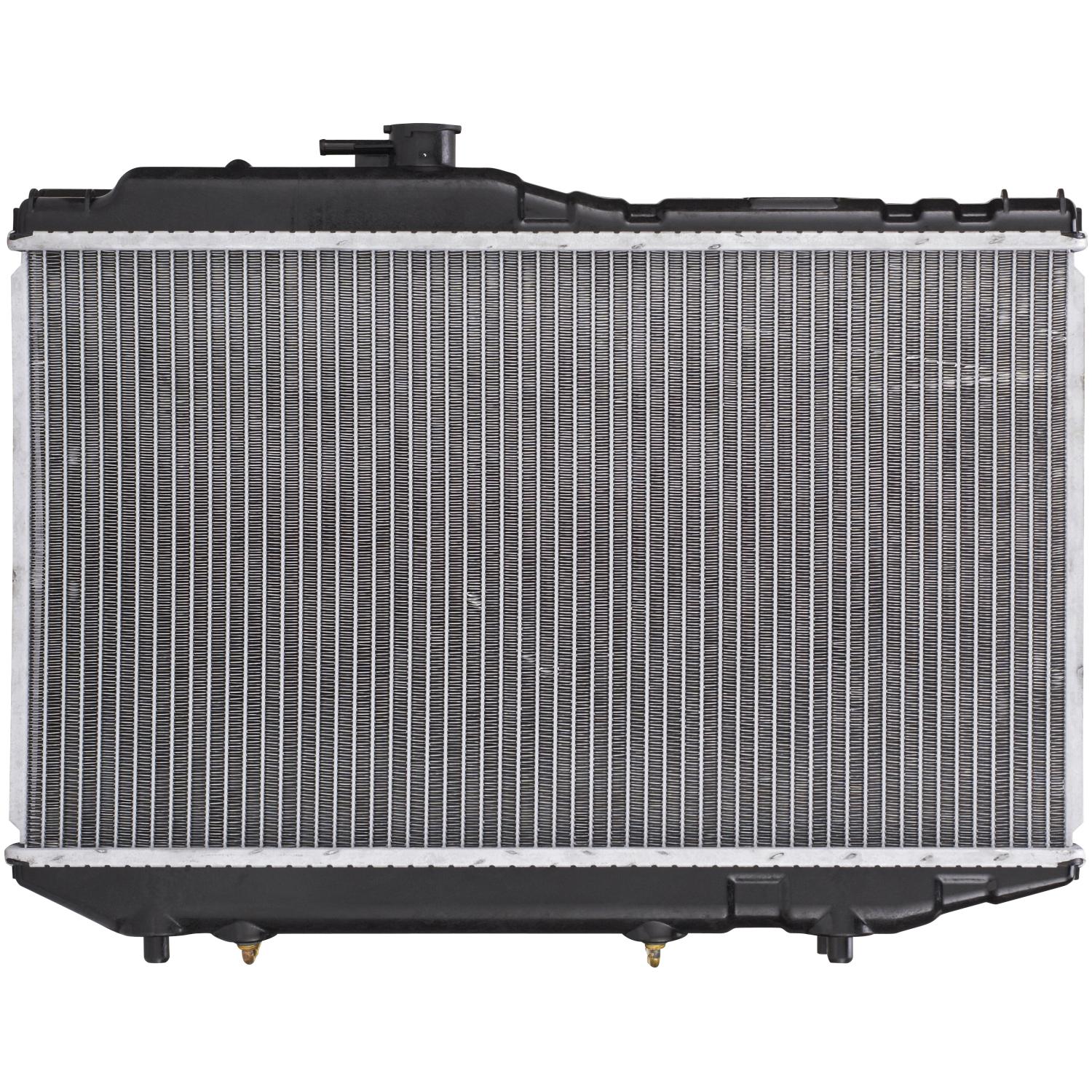 Spectra Premium CU747 - Radiator Spectra Premium CU747 Radiator product image 2 of 4
