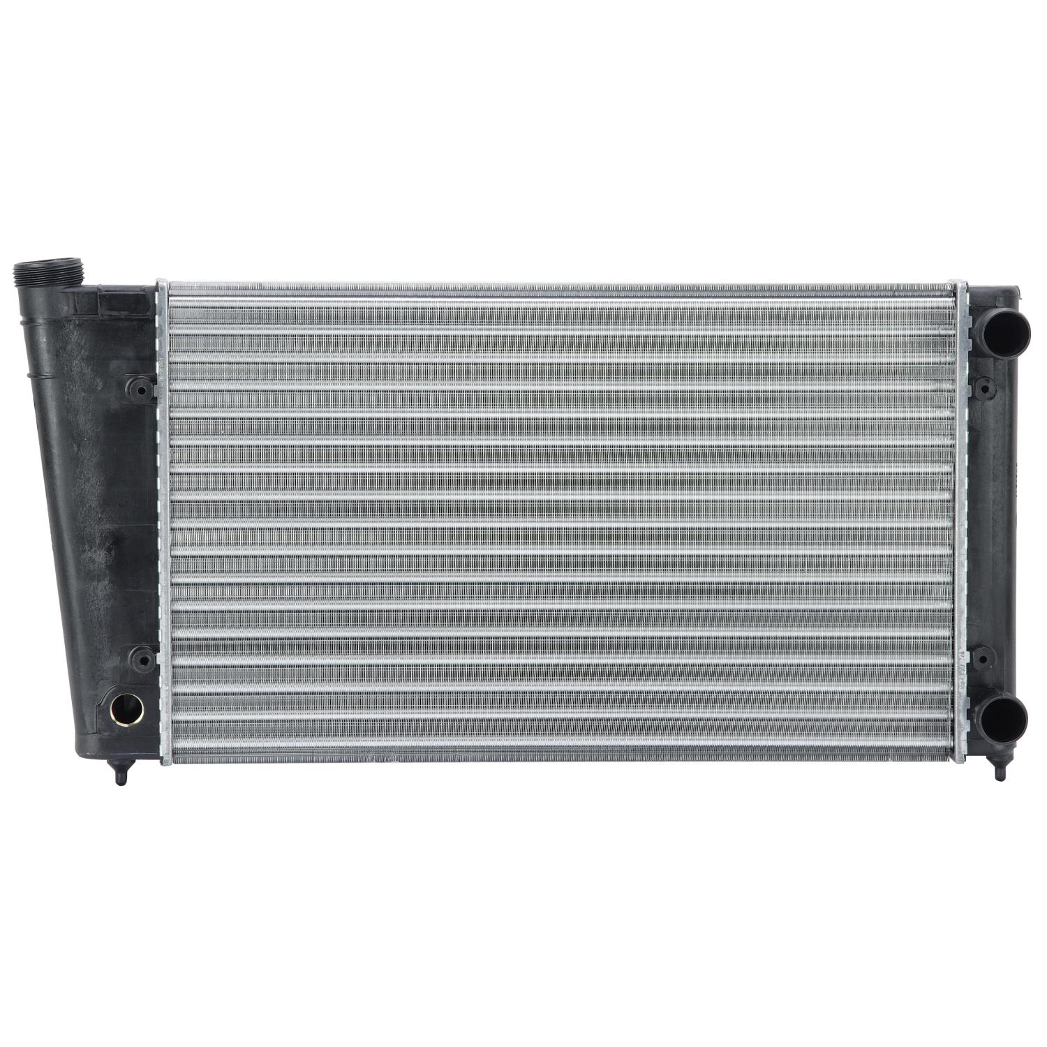 Spectra Premium CU75 - Radiator Spectra Premium CU75 Radiator product image 2 of 3