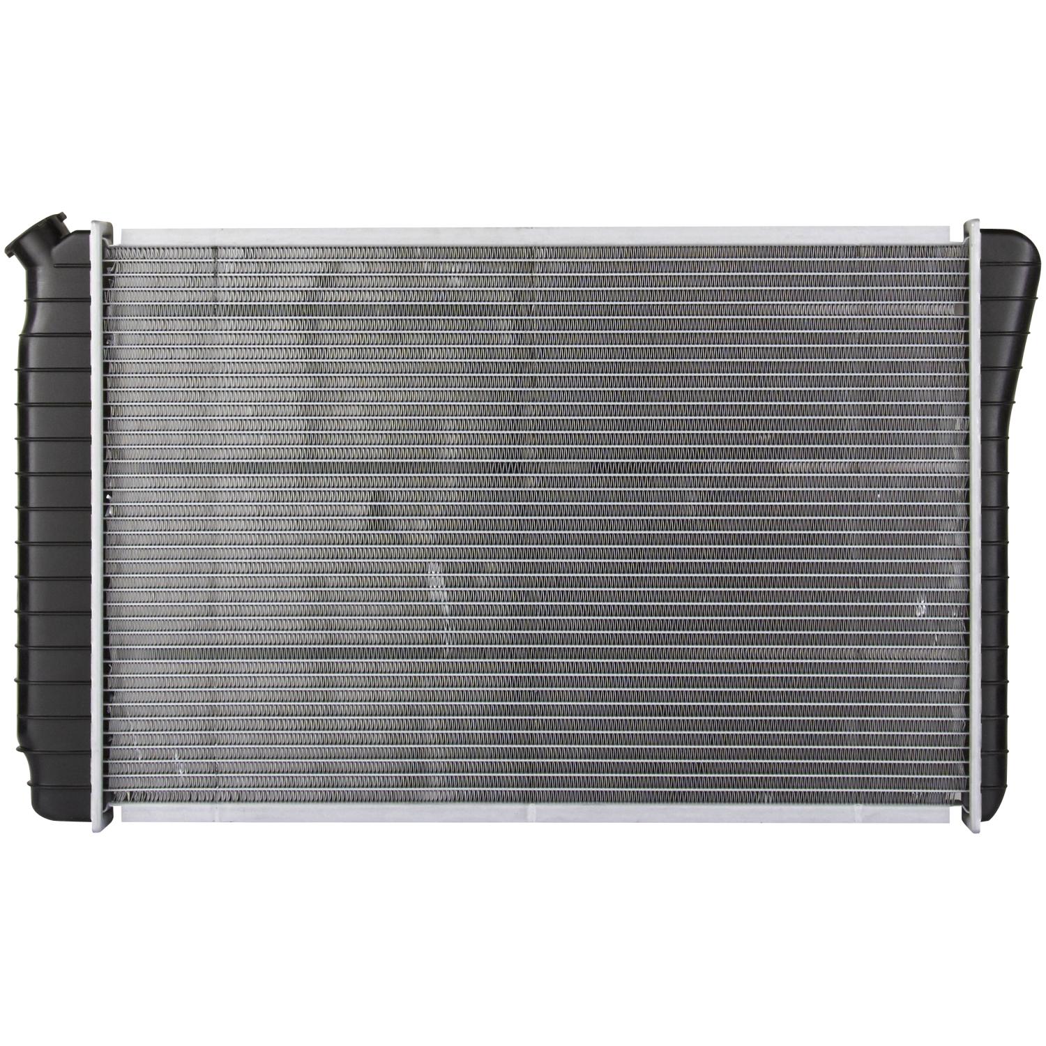 Spectra Premium CU750 - Radiator Spectra Premium CU750 Radiator product image 2 of 4