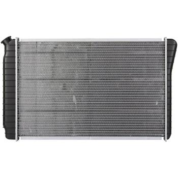 1992 Pontiac Firebird Radiator Spectra Premium CU750 image 2 of 4