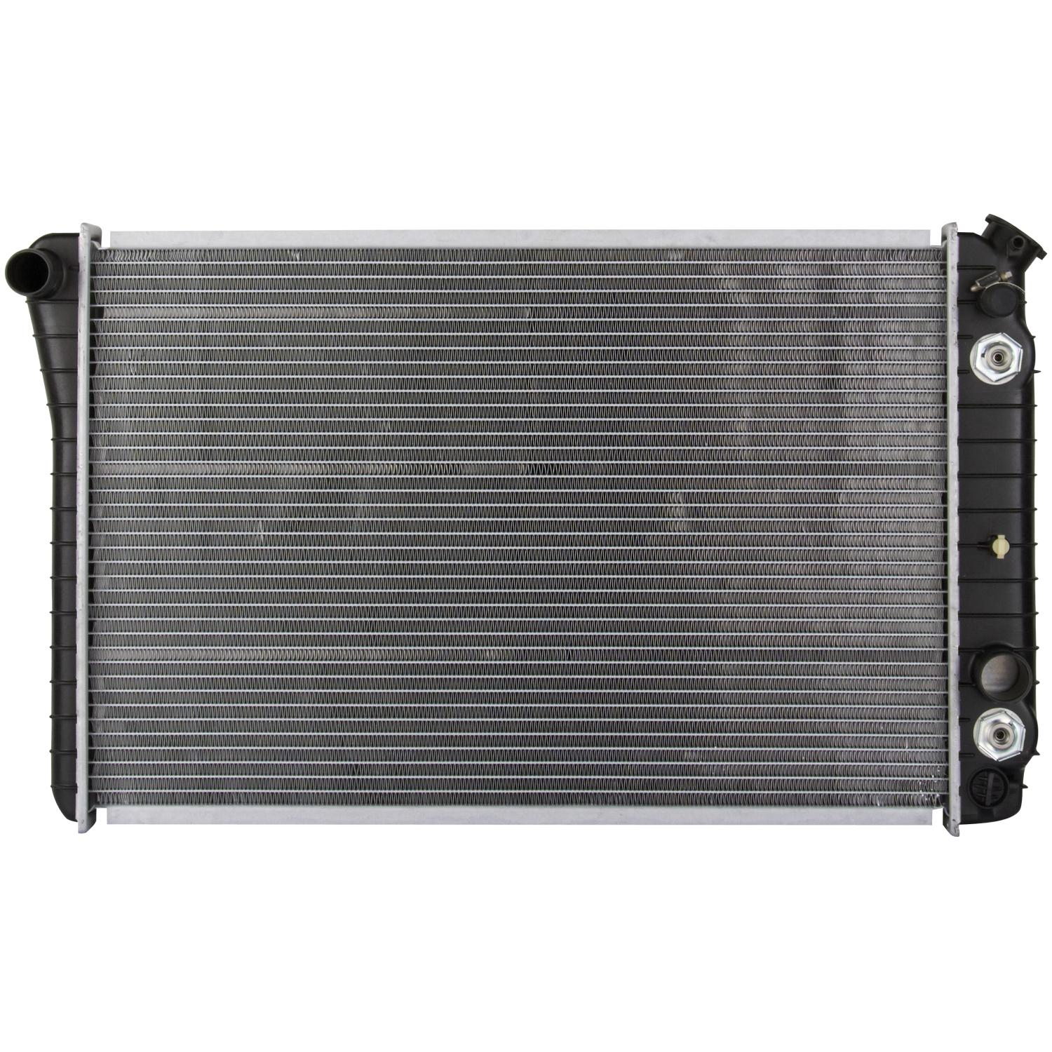 Spectra Premium CU750 - Radiator Spectra Premium CU750 Radiator product image 3 of 4