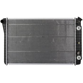 1992 Pontiac Firebird Radiator Spectra Premium CU750 image 3 of 4