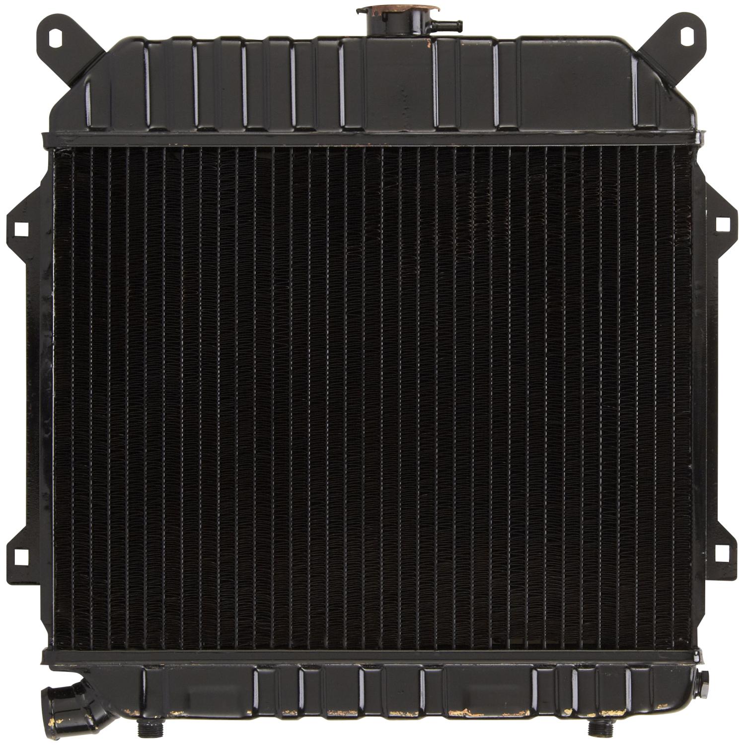 Spectra Premium CU759 - Radiator Spectra Premium CU759 Radiator product image 2 of 5