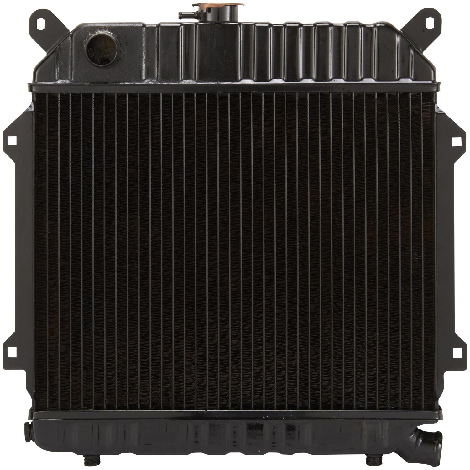 Spectra Premium CU759 - Radiator Spectra Premium CU759 Radiator product image 3 of 5
