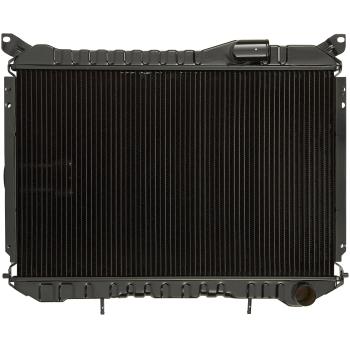 Spectra Premium CU762 Radiator product image 3 of 4
