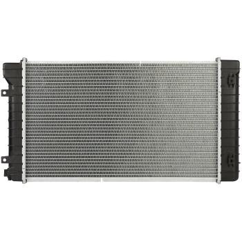 1991 Pontiac Sunbird Radiator Spectra Premium CU768 image 2 of 4
