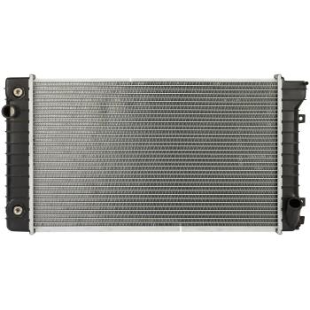 1991 Pontiac Sunbird Radiator Spectra Premium CU768 image 3 of 4