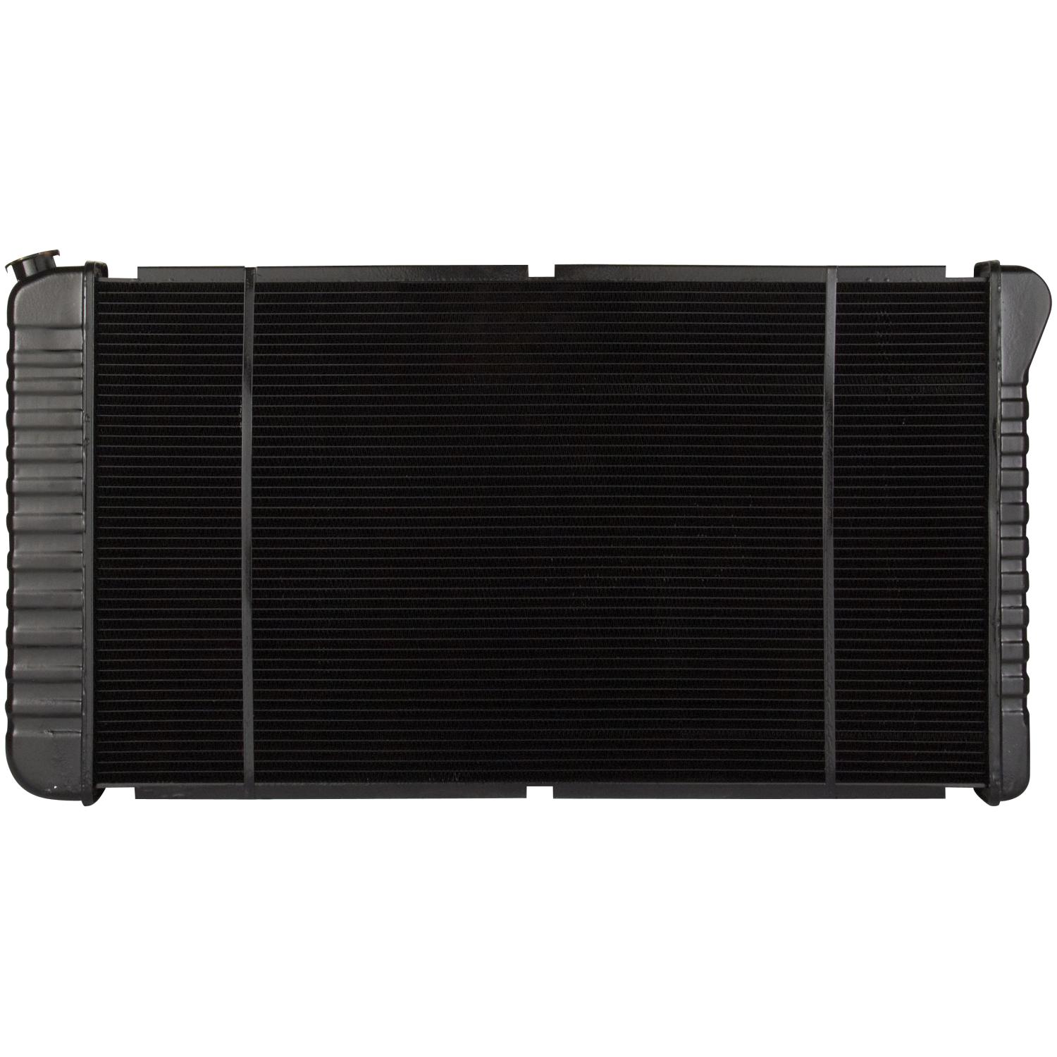 Spectra Premium CU774 Radiator product image 2 of 4