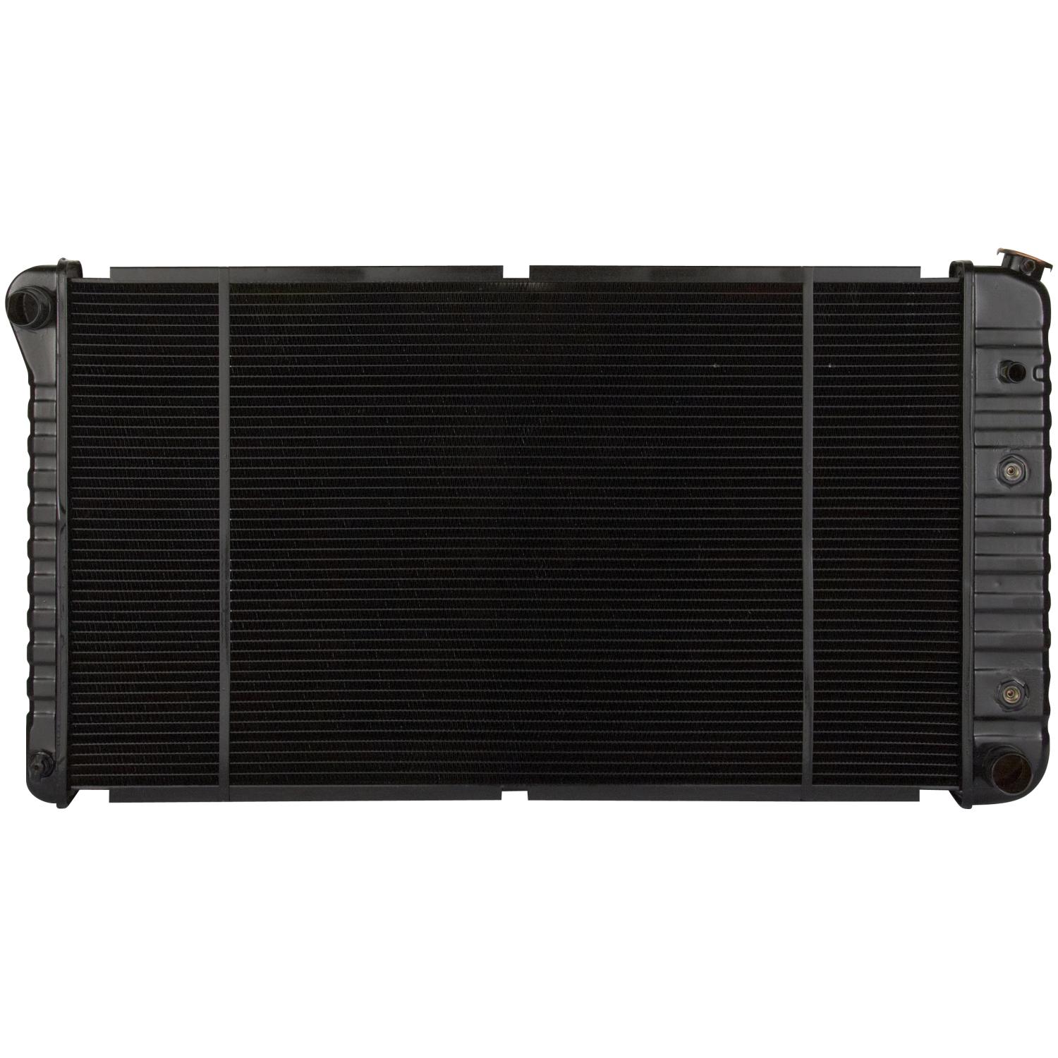 Spectra Premium CU774 Radiator product image 3 of 4